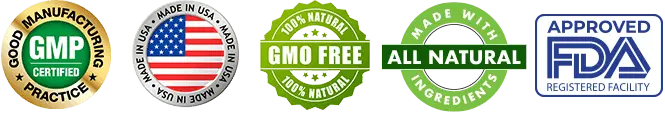 GMO FDA MADE IN USA